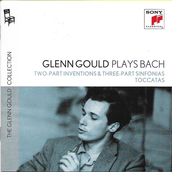Johann Sebastian Bach, Glenn Gould – Glenn Gould Plays Bach: Two 