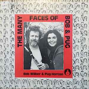 Bob Wilber - The Many Faces Of Bob & Pug album cover