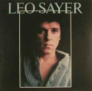 Leo Sayer - Leo Sayer album cover