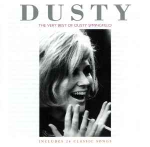Dusty Springfield - Dusty - The Very Best Of Dusty Springfield album cover
