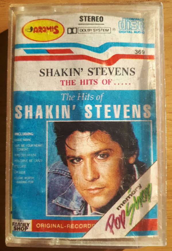 descargar álbum Shakin' Stevens - The Hits Of
