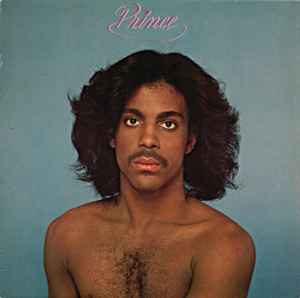 Prince - Prince album cover