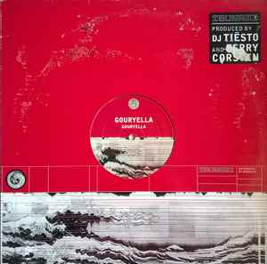 Portada de album Gouryella - Gouryella