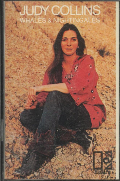 Judy Collins – Whales And Nightingales (1970, Cassette) - Discogs