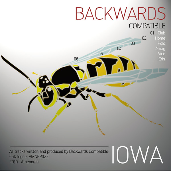 baixar álbum Backwards Compatible - Iowa