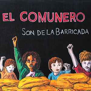 El Comunero - Son De La Barricada album cover