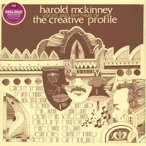 Voices And Rhythms Of The Creative Profile - Harold McKinney