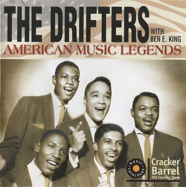 The Drifters – A Brand With A Band!