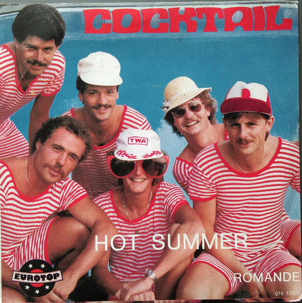 télécharger l'album Cocktail - Hot Summer