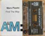 Cover of Find The Way, 1993, Cassette