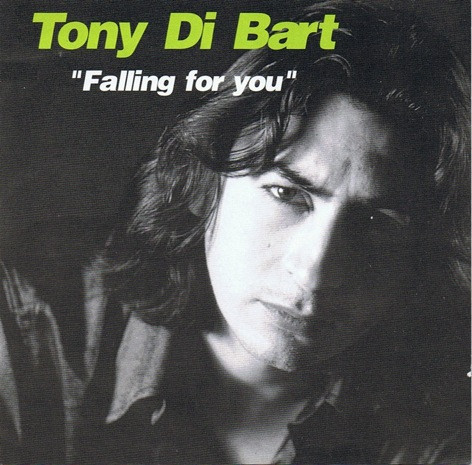CD/Euro Dance /House】Tony Di Bart - Falling For You ＜Respect
