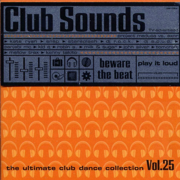 Club Sounds  - The Ultimate Dance Collection (2003, CD) - Discogs