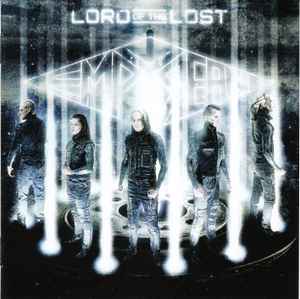Lord Of The Lost - Empyrean album cover