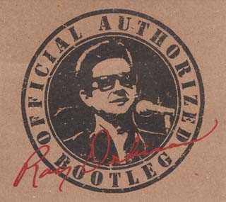 Roy Orbison – Authorized Bootleg Collection (1999, CD) - Discogs