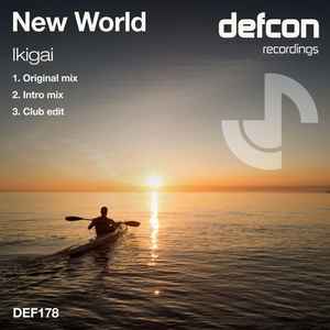 New World (10) - Ikigai album cover
