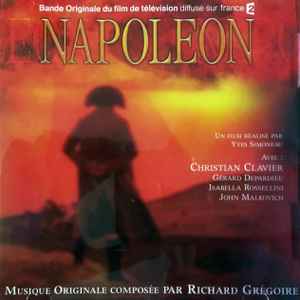 Richard Grégoire - Napoleon album cover