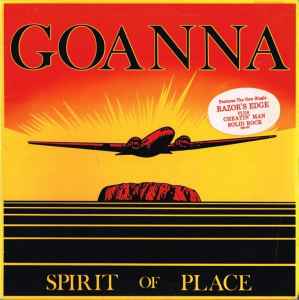 Spirit Of Place - Goanna