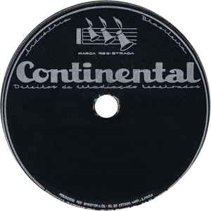 Continental (3) on Discogs