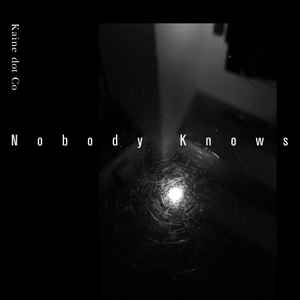 Kaine dot Co - Nobody Knows album cover
