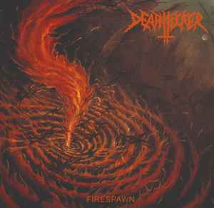 Deathfucker - Firespawn album cover