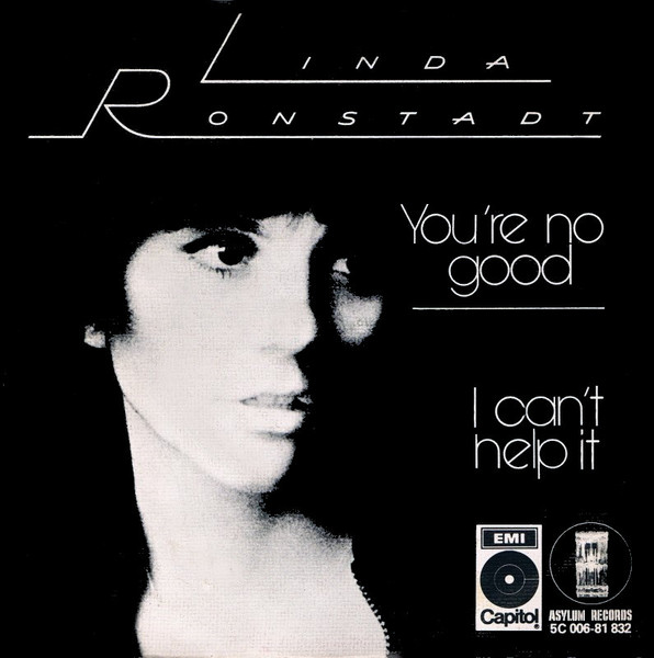 Linda Ronstadt – You're No Good (1974, Jacksonville Pressing