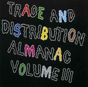 Portada de album Various - Trade & Distribution Almanac Volume 3