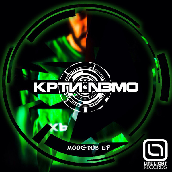 baixar álbum Kptn N3mo - Moogdub