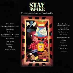 Various - Stay Awake (Various Interpretations Of Music From Vintage Disney Films) album cover