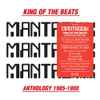 Mantronix - King Of The Beats (Anthology 1985-1988)