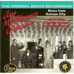 Cover of Blues From Kansas City, 1992-07-21, CD