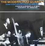 Cover of The Modern Jazz Quartet - Guest Star: Laurindo Almeida, 1964, Vinyl