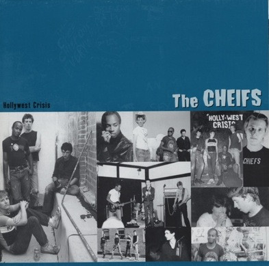 Cheifs - Holly West Crisis (Vinyle Neuf) – Aux 33 Tours