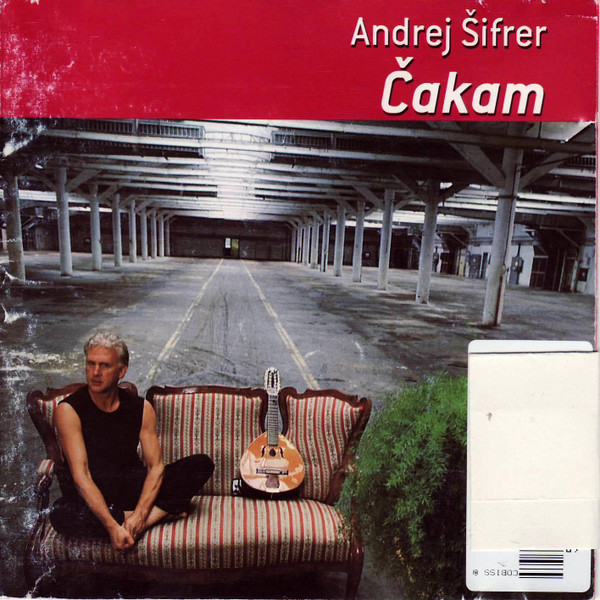 descargar álbum Andrej Šifrer - Čakam