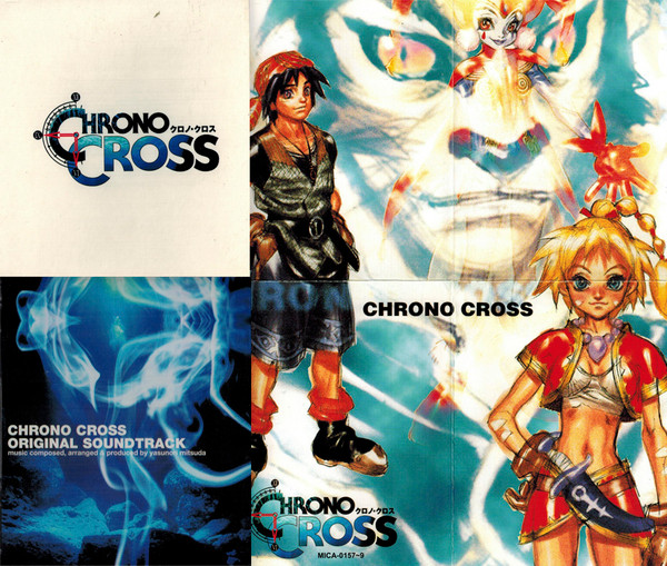 Chrono Cross' remaster will no longer include original soundtrack