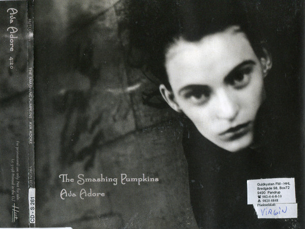 The Smashing Pumpkins – Ava Adore (1998, CD) - Discogs