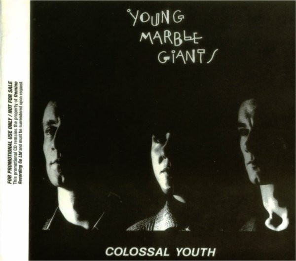 Young Marble Giants – Colossal Youth u0026 Collected Works (2007