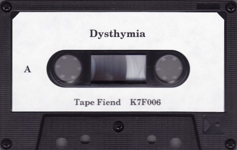 ladda ner album Dysthymia - Guardian Of Emotions
