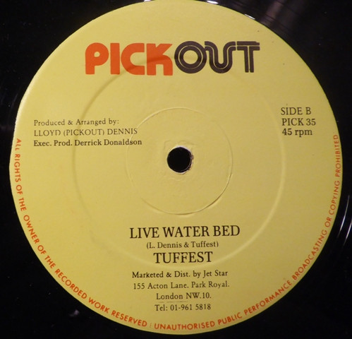 last ned album Pliers Tuffest - Artical Dan Man Live Water Bed