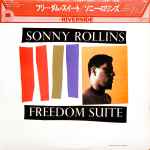 Sonny Rollins - Freedom Suite | Releases | Discogs