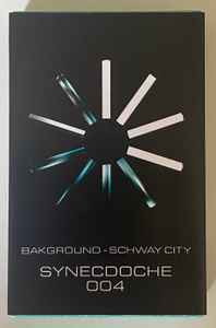 Bakground - Schway City album cover