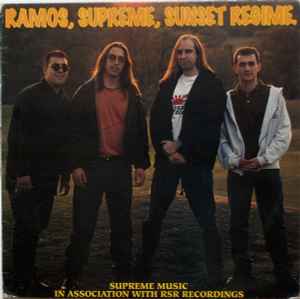 Ramos, Supreme & Sunset Regime - Life Force Generator / Metamorphosis