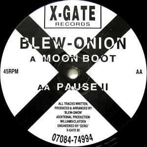 Moon Boot / Pause II - Blew-Onion