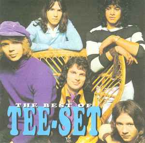 Tee-Set - The Best Of Tee-Set album cover