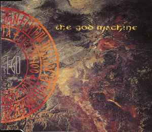 The God Machine - Ego album cover