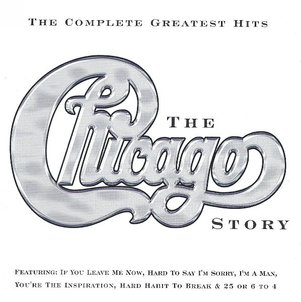 Chicago – The Chicago Story: Complete Greatest Hits (2002