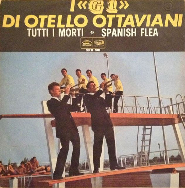 ladda ner album I G1 Di Otello Ottaviani - Tutti i Morti Spanish Flea