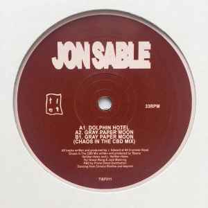 Jon Sable - Dolphin Hotel album cover