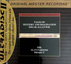 Tales Of Mystery And Imagination - Edgar Allan Poe - The Alan Parsons Project