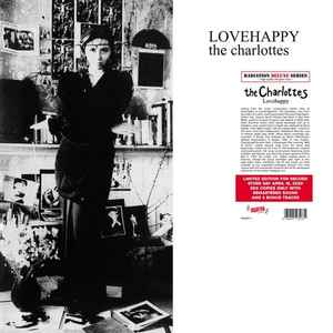 The Charlottes - Lovehappy album cover