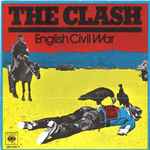 Cover of English Civil War, 1979, Vinyl